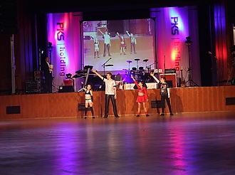 16. Ples skupiny firem PKS